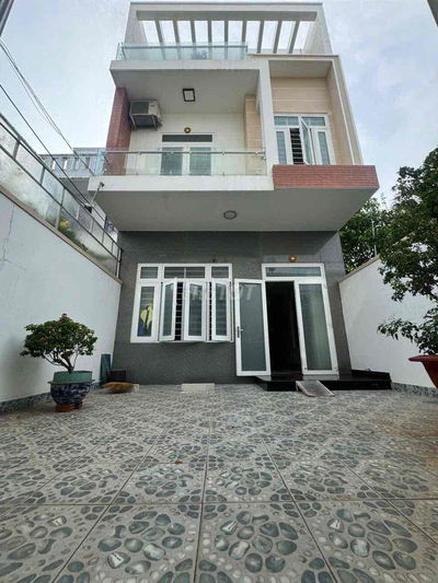 BÁN NHÀ ĐẸP 1 TRỆT 2 LẦU HẺM 7M HUYỀN TRÂN CÔNG CHÚA