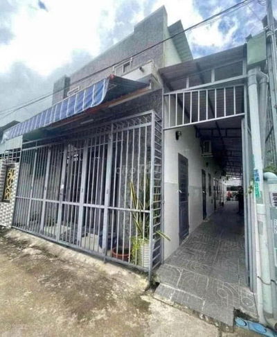 Bán gấp dãy trọ 5 phòng 1 kiot đường Nguyễn Thị Lắng giá 1 tỷ 2 sổ sẵn