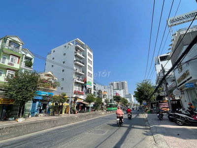 Bán Nhà Mặt Tiền Đường Huỳnh Tấn Phát Quận 7, Dt 8x26m Giá 30 tỷ