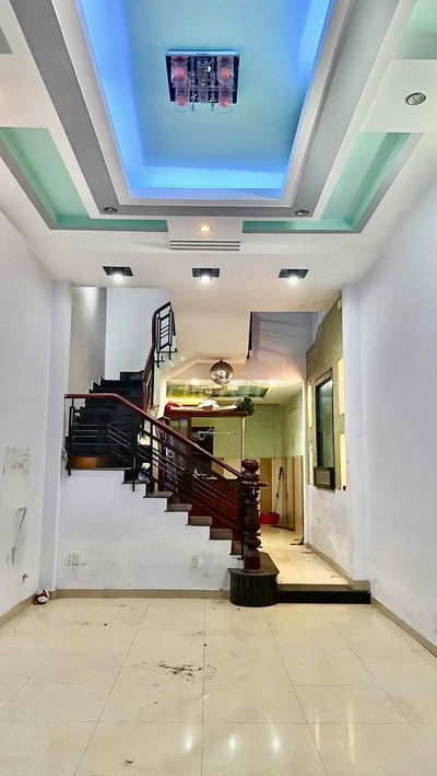 🚛NHÀ HIẾM HXH 7TỶ9 4 TẦNG 69M2, THOẠI NGỌC HẦU NGUYỄN SƠN