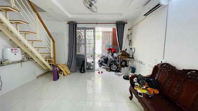 🎁Cho thuê nhà HXH Nguyễn Văn Công P3 Gò Vấp 4m❌12m 2pn 2wc