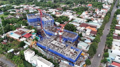 Giỏ hàng CĐT căn hộ Fresia Riverside 1,86tỷ 2pn1wc, ht vay 75%