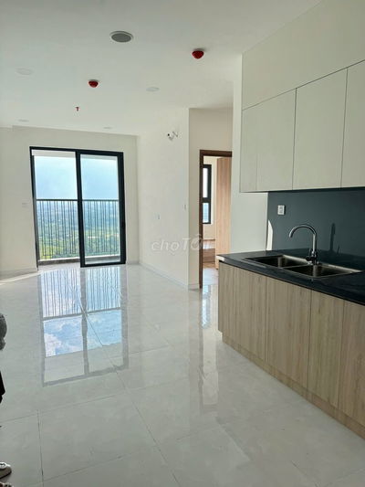 Căn góc 52m2 2PN&1WC The Maison Phường Phú Thọ - Thủ Dầu Một