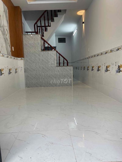 Bán Nhà Gần Chợ Hiệp Thành Q12 giá 1 ty550