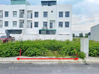 CHÍNH CHỦ, BÁN ĐẤT 80M2 - KHU ĐẸP NHẤT ĐƯỜNG NGUYỄN BÌNH, CẠNH GS