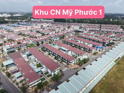 CHÍNH CHỦ BÁN NHÀ OASSIS THỚI HÒA, BẾN CÁT, BÌNH DƯƠNG