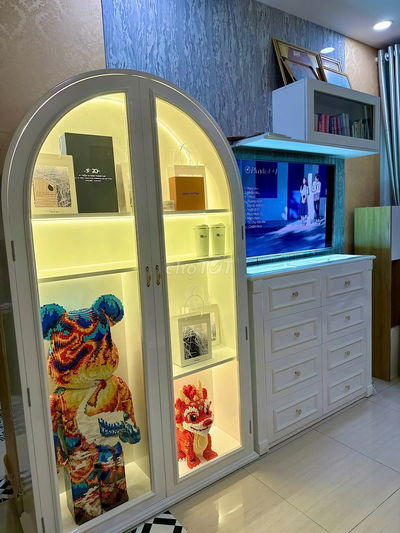 (CHÍNH CHỦ) BÁN CĂN HỘ SÂN VƯỜN A4.07 – MOONLIGHT BOULEVARD, BÌNH TÂN