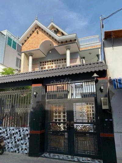 BIỆT THỰ MINI - AEON MALL TÂN PHÚ ( 7 x 20 ) DỌN VÀO ĐÓN TẾT NGAY