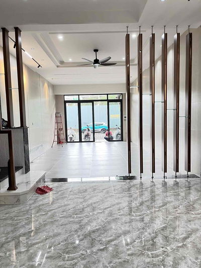 🤩 BÁN CĂN NHÀ ĐẸP KHU AO SEN - TÊN LỬA - 5x20 4 TẦNG - VÀO Ở LIỀN