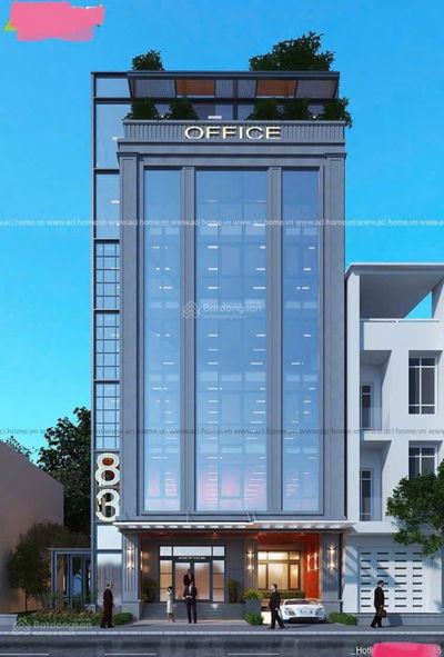 BÁN TOÀ NHÀ MP HOÀNG QUỐC VIỆT DT 260M2 9T MT10M LOGOC DT 400TR/THÁNG THANG MÁY VỈA HÈ SIÊU RỘNG