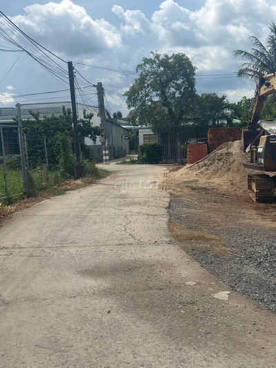 Đất 5mx30m Sổ Hồng Riêng, Thủ Thừa Long An