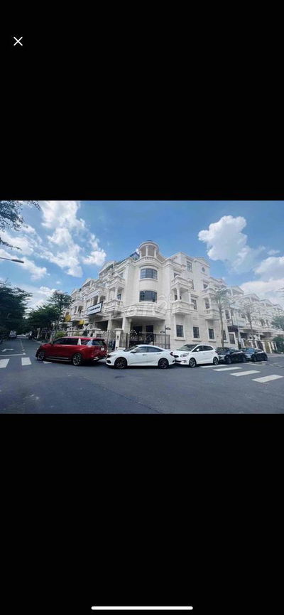 🐳★ Mặt Tiền Căn Góc Cityland Trần Thị Nghỉ (7x20m)