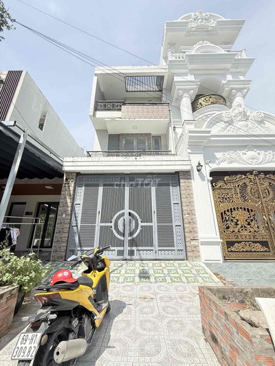 🌻CHO THUÊ NHÀ TRỆT 2 LẦU ĐƯỜNG SỐ 4 KDC HỒNG PHÁT