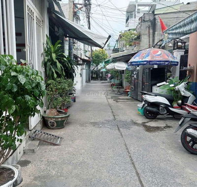 HẺM Ô TÔ VF3 NGỦ TRONG NHÀ -  HUỲNH TẤN PHÁT  65M2 - HƠN 4.5 TỶ