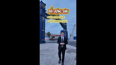 CĐT TẶNG 20 CĂN SUẤT ƯU ĐÃI CK GẦN 30% GIÁ BÁN THẤP TẦNG CỔ LOA, GẦN HỒ 32HA, CÔNG VIÊN, GA METRO