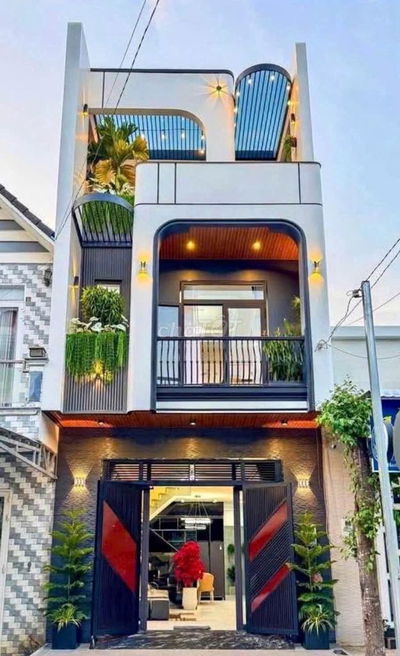 HẠ GIÁ BÁN NHANH NHÀ NGUYỄN PHÚC NGUYÊN,QUẬN 3.GIÁ 5,1TỶ/65M2(5MX13M)