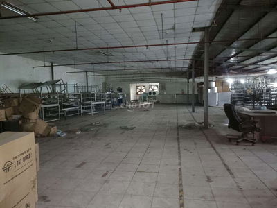 🇻🇳 CHO THUÊ XƯỞNG DT 1600M2 GIÁ 100TR PCCC HIỆP THÀNH Q12