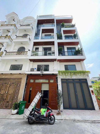 Nhà Phố 1/ ngắn hẻm xe tải full nội thất Sát hiệp thành city