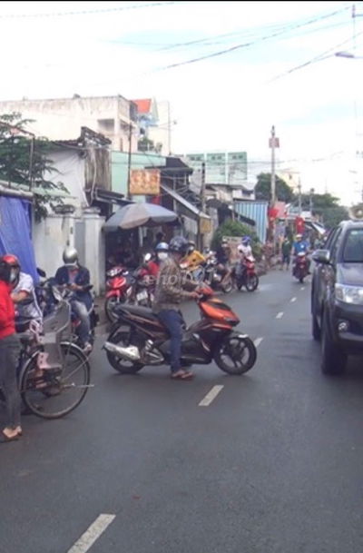 Nhà MTKD 219 Trần Thanh Mại.Tân Tạo A.Bình Tân.6X27M.4L