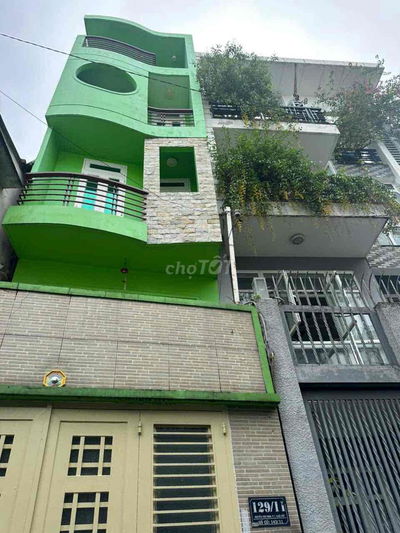 cho thuê nhà gần trung tâm 3p 14 tr