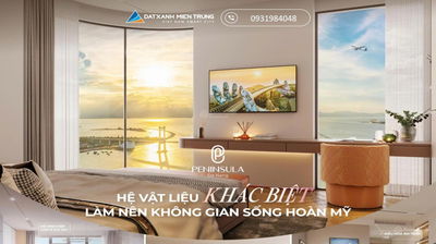 SỐC! 55TR/M2 CĂN 2PN NGAY TRỰC DIỆN SÔNG HÀN - SỞ HỮU LÂU DÀI - VỐN BAN ĐẦU 1 TỶ (30%) SỞ HỮU NGAY