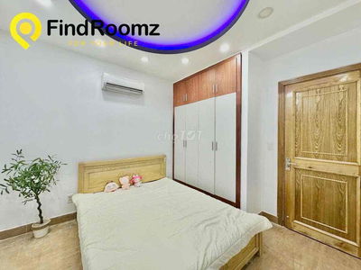 ĐẦU T12 TRỐNG PHÒNG ĐẦY ĐỦ NỘI THẤT GẦN CÔNG VIÊN LÀNG HOA