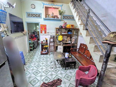 BÁN GẤP NHÀ 70M2 - MẶT TIỀN QUỐC LỘ 1K - SÁT LINH XUÂN, THỦ ĐỨC.