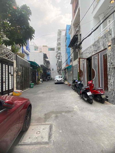 Bán nhà Nguyễn Văn Khối P11 Gò Vấp, hẻm 2 xe hơi tránh, 4PN, 7 tỷ 8