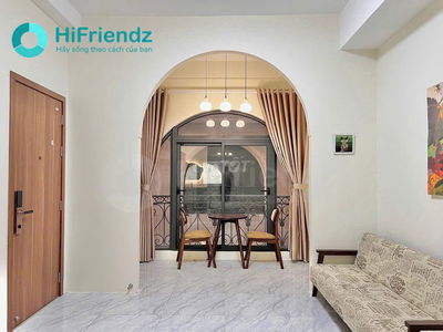 CĂN HỘ CHO THUÊ DIỆN TÍCH LỚN NẰM TRONG KHU ĐÔ THỊ VẠN PHÚC