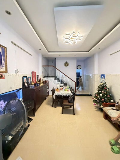 Nhà Hai Mặt Tiền Ngay Tây Thạnh, Tân Phú, 50M2, 3 Tầng, Đường Rộng 12M