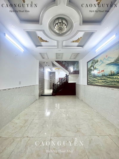 Nhà 4x15 3 lầu 5 phòng 5wc, Đường số 18B (Gần Mã Lò)