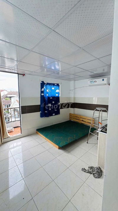 Phòng bancol full nội thất Phan Văn Trị p1 Gò Vấp gần chợ Gò Vấp