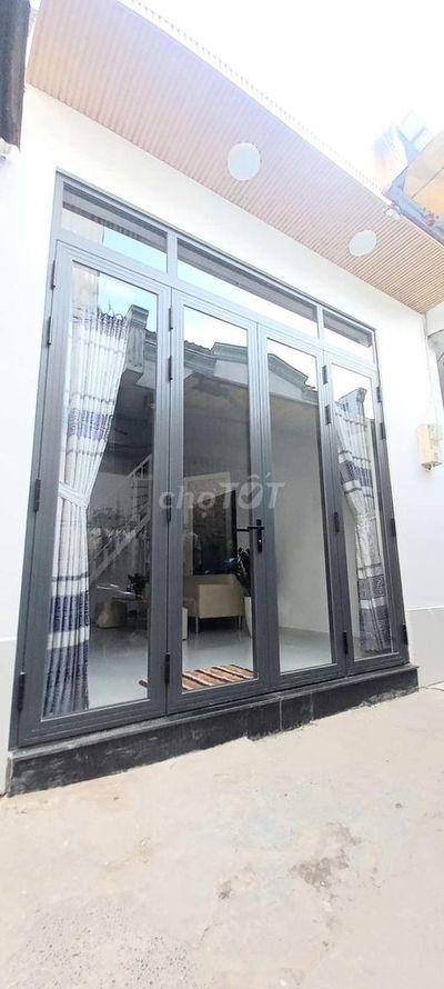 BÁN CĂN NHÀ SHR ĐÚC LỮNG 3PN ĐƯỜNG PHAN HUY ÍCH P.12 Q. GÒ VẤP-4,35 TỶ