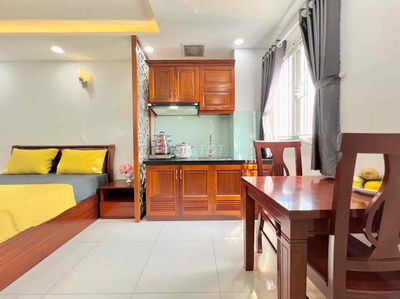 NGAY NGÃ 4 TRẦN QUANG DIỆU - CĂN HỘ CAO CẤP, AN NINH