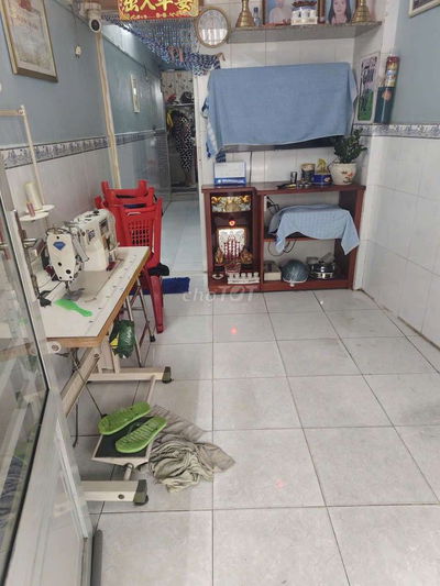 Nhà C4 Lưu Hữu Phước Quận 8 Phường 15 32m2 3PN Gần Chợ Trường Học