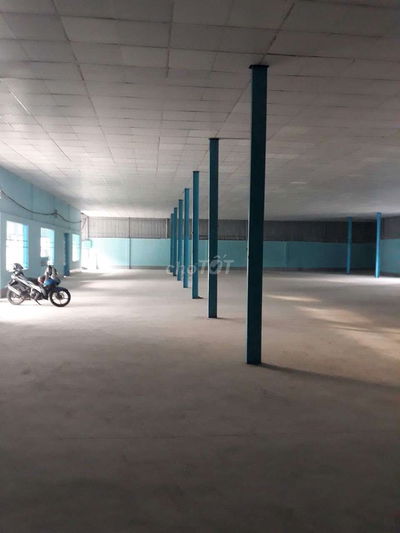 Cho thuê nhà xưởng 600m2 tại phường Thạnh Xuân