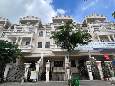 CHO THUÊ NHÀ PHỐ 5x20m CITYLAND P10 GÒ VẤP