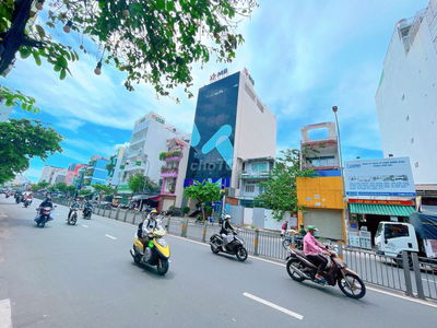 Cho Thuê Nhà MTKD Lũy Bán Bích, Quận Tân Phú. DT: 4,2x20met - 3 Tấm