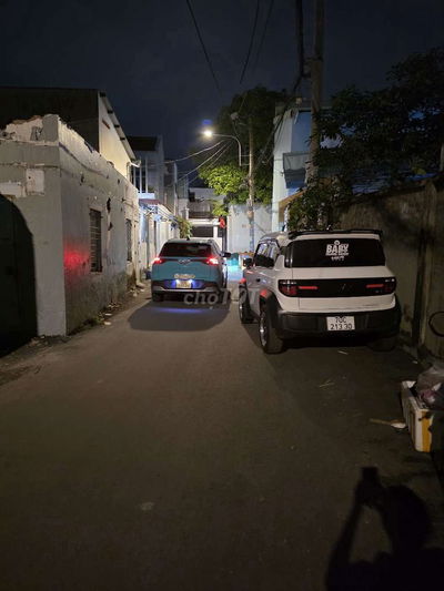 Bán lô đất hẻm xe hơi thông kế bên Nai Vàng đường số 8 Linh Trung