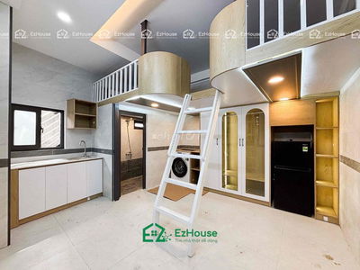 KHAI TRƯƠNG PHÒNG DUPLEX FULL NỘI THẤT NGAY TRUNG TÂM CỰC XỊN NHA