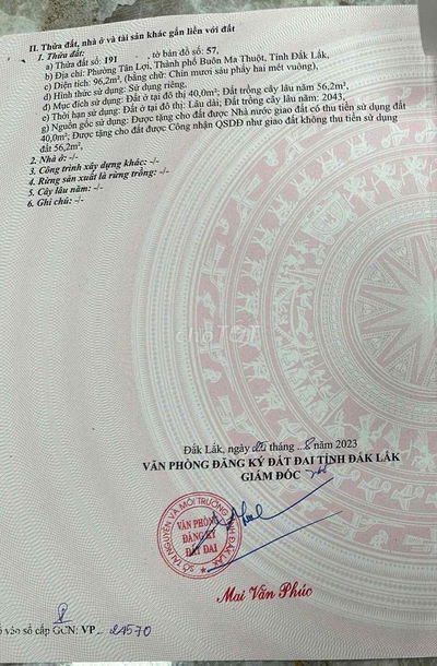 CUỐI NĂM GIẢI QUYẾT BÊN NGÂN HÀNG CẦN BÁN NHÀ NGUYỄN KHUYẾN TÂN LỢI