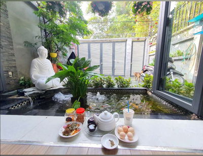 Do chuyển chỗ ở cần cho thuê căn biệt thư mini ngây chợ Thới Tứ  RẺ