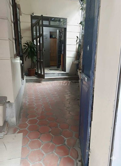 Bán nhà Mặt phố Pháo Đài Láng Hà Nội