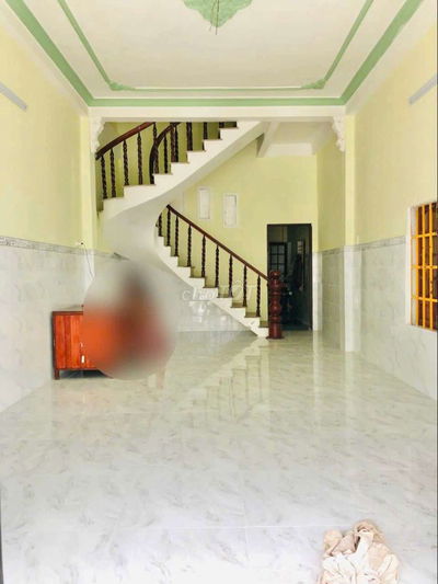 NHÀ 2 tầng + 3 phòng trọ, MT đường HOÀ NAM, sát Tú Mỡ, sau Bến Xe