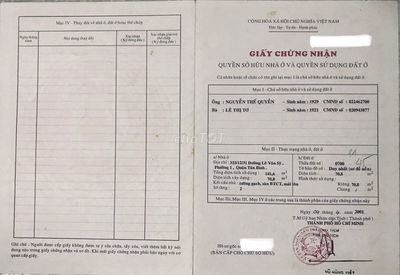 Bán nhà hẻm 333 Lê Văn Sỹ, P.1, Tân Bình. Hẻm nhựa 7m, khu dân trí cao