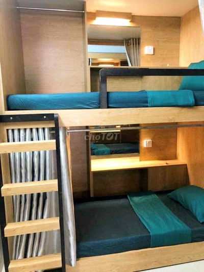 🛑 Ưu đãi giảm 50% tháng đầu tiên KTX NỮ Ở BÙI ĐÌNH TÚY 1.4 triệu/tháng