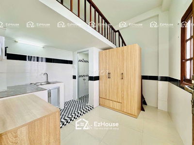 CĂN HỘ MỚI GÁC LỬNG THOÁNG MÁT