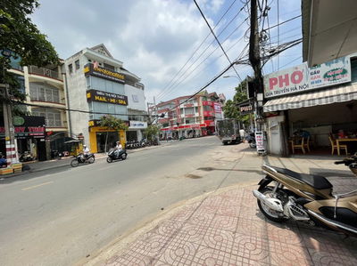 Bán nhà cấp 4 mặt tiền đường Hoàng Diệu 2,tiện buôn bán kinh doanh