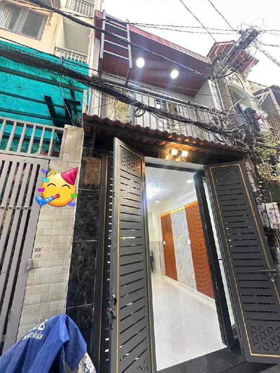 Bán nhà đường thống nhất, Quận gò vấp. Giá 3tỷ350tr