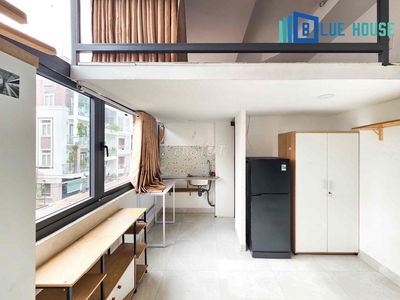 PHÒNG DUPLEX SIÊU DỄ THƯƠNG NGAY 3/2  - NHIỀU TIỆN ÍCH